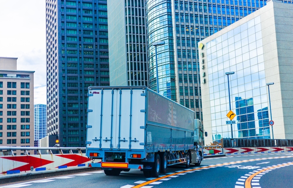 車両のリアルタイムを可視化し安心・安全な管理体制